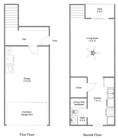 Emerald Pointe Studio 650 SF